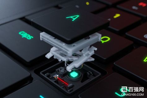 雷蛇发布Blade 15 Advanced游戏笔记本：采用光开关按键设计-1