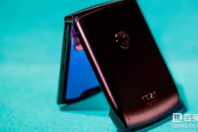 摩托罗拉RAZR手机正式发布：采用典翻盖式设计-1