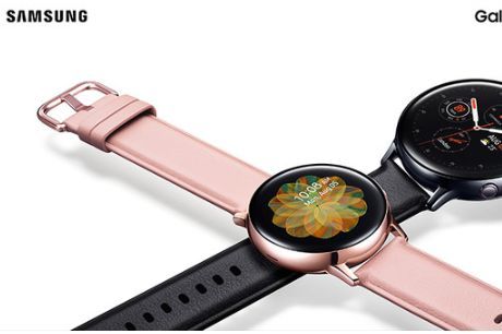 三星发布新品 Galaxy Watch Active2 智能手表：支持LTE连接-2