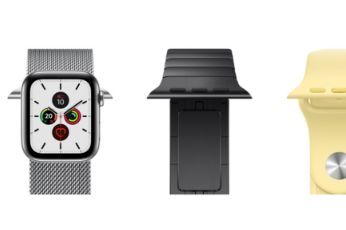 苹果Apple Watch Series 5智能手表发布：多种类型搭配-3