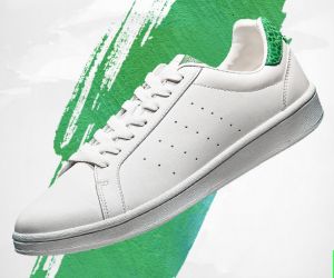 盘点2017年安踏、特步和李宁最受欢迎的小白鞋-3