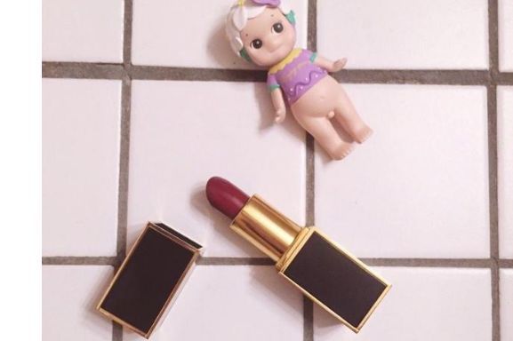 tf口红黑管最畅销色号？tf（tom ford）黑管口红试色？-1