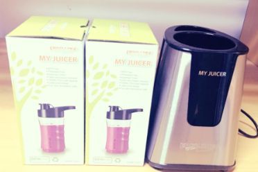 榨汁机怎么选？摩飞和my juicer哪个好？-1