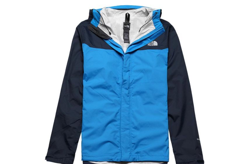 north face冲锋衣价格？冬天可以穿吗？-1