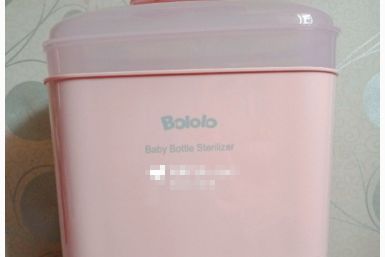 bololo奶瓶消毒器带烘干吗？实用吗？-1