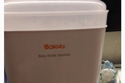 bololo的奶瓶消毒器怎么样？容量多少？-1
