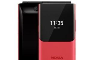 诺基亚2720 4G翻盖手机开售：KaiOS系统-1