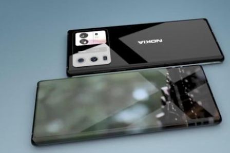 诺基亚新N97渲染图曝光，将搭载2亿蔡司+天玑9000-1