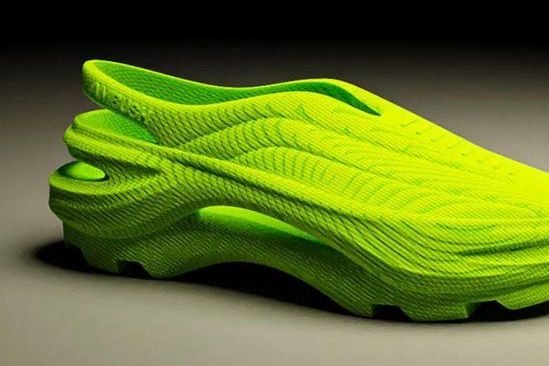 AMBUSH 联手 Zellerfeld 打造「100S」3D 打印鞋款，同时NFT 版本也将发布-1