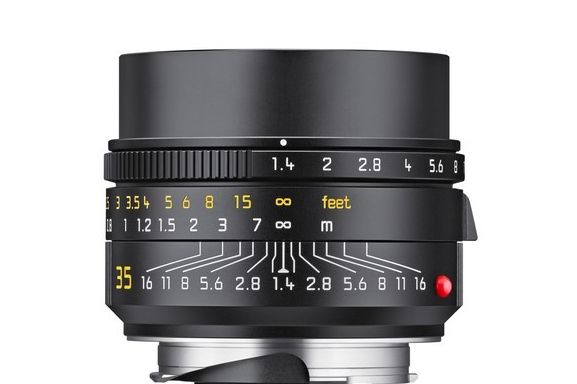 徕卡发布新款 Summilux-M 35mm f / 1.4 ASPH. 镜头，售价42800 元-2